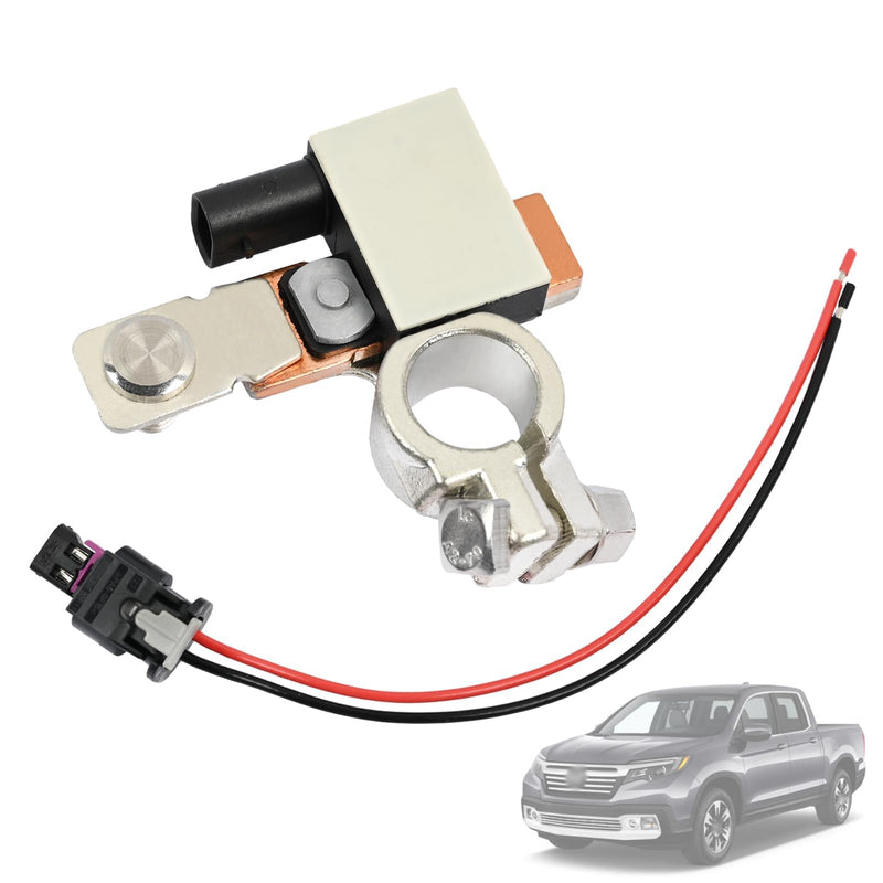 [Australia - AusPower] - Battery Current Sensor 38920-TZ5-A02 Fit for Honda Pilot/Odyssey/Ridgeline 2016-2019, Battery Sensor with Pigtail Connector 