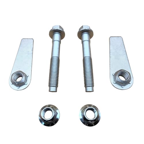 1A-NBY suspension lock nut 6502817 for Dodge Ram 1500, Ram 2500, and Ram 3500 pickups