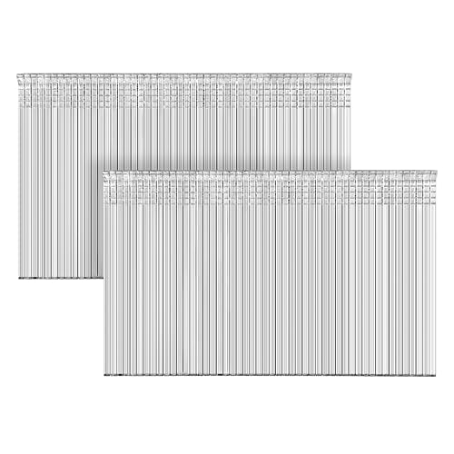 Toicann 16 gauge straight finish nails, 2 inch, 2000-pack box