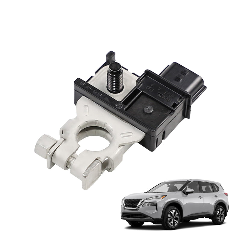 [Australia - AusPower] - Main Current Battery Sensor Assembly Compatible with 2014-2020 Nissan X-Trail 2016-2021 Nissan Rogue 2017-2022 Nissan Rogue Sport Nissan Qashqai Replaces 294G0-C990C 294G0C990C 