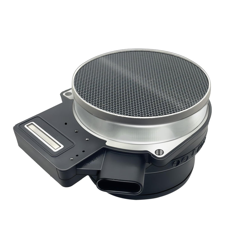 25318411 Mass Air Flow Sensor Fits for Chevrolet Silverado, GMC, Cadillac Rainier, Deville, 00-05 Eldorado Sierra, 05-06 Pontiac Tahoe, 99-07 Yukon, Suburban, Escalade OE# 86-8411, 25168491, AF10043