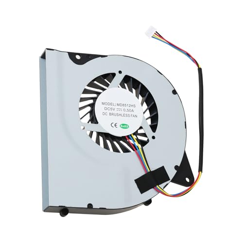 OTOTEC 0.50A 5V Blower Cooling Fan BF8512H05S Compatible with Acemagic AM06pro