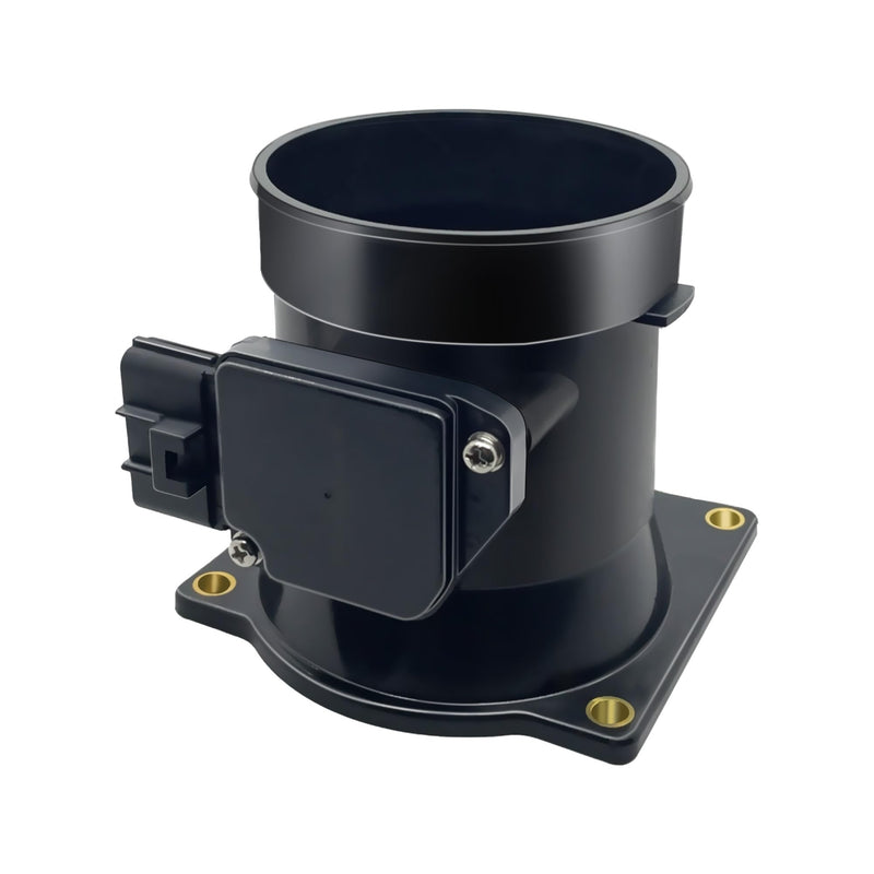 XL3F12B579BA Mass Air Flow Sensor MAF Sensor Fits for 1998-2003 Ford F150/250/350/450/550, 1998-1999 Taurus, 1999-2002 Lincoln Navigator Replaces# XL3F12B579BA, XL3F-12B579-BA