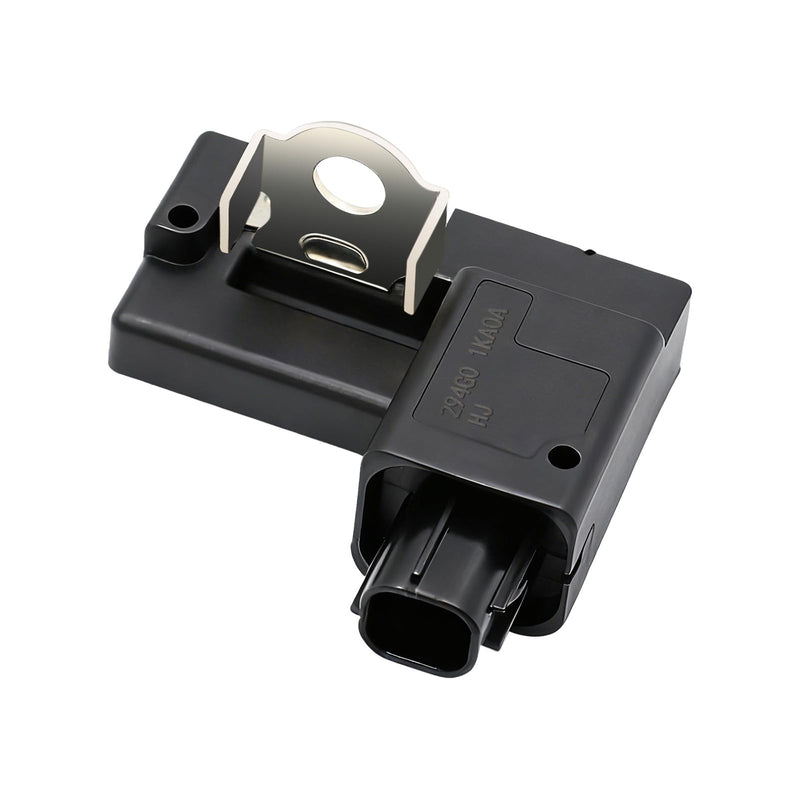 Battery Current Sensor Compatible with Nissan Altima 2013-2018 Leaf 2011-2012 Murano 2016-2017 Pathfinder 2013-2014 Quest 2011-2017 Versa 2014-2019 Versa Note 2014-2019 Replace# 294G0-1HH0A