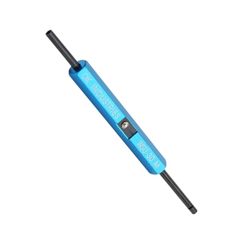TOPINCN Wire Wrap Strip Unwrap Hand Tool Long Life 3-in-1 Function for Repair Applications WSU-30M for Crafters (wsu-30M)