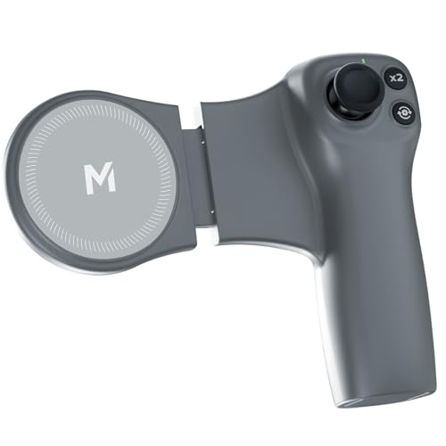 MOVMAX Wireless Remote Controller for DJI Osmo Pocket 4/3/2 for Pocket 4/3/2