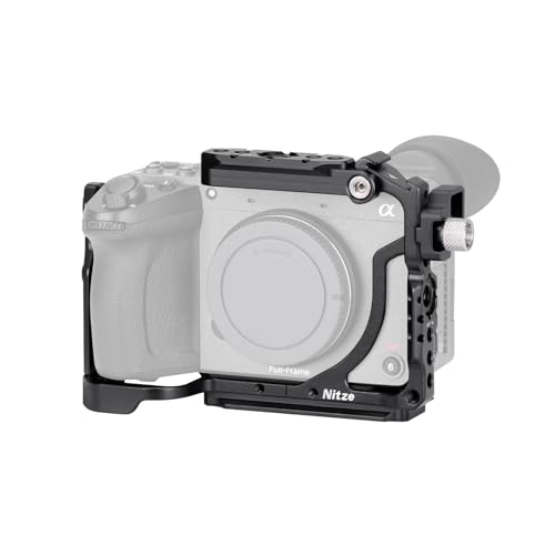 Nitze Cage for Sony FX2 Camera - T-S17B