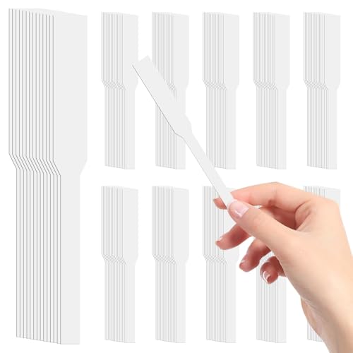 Pack of 600 Perfume Test Strips, Fragrance Tester Paper Disposable Perfume | aromatherapy fragrance tester paper, test essential oils perfume for perfume fragrances essential oils aromatherapy