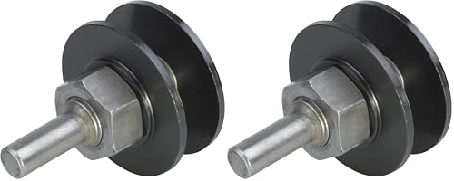 wolfcraft 1 Mandrel for Drilling 22.2 and 13 mm, 13 x 8 mm 2139000 (Pack of 2) Pack of 2