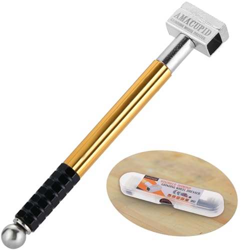 Sharpening Stone Sharpening Tool Sharpens the grinding surfaces of ceramic grinding wheels made of silicon carbide and aluminum oxide