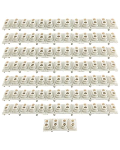7Pcs Key Contact Rubber Conductive Silicon Strip Fit for K-org PA60 PA80
