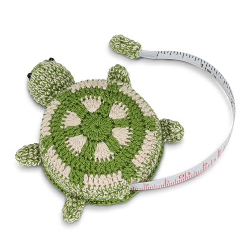 Abbott Collection Turtle Measuring Tape