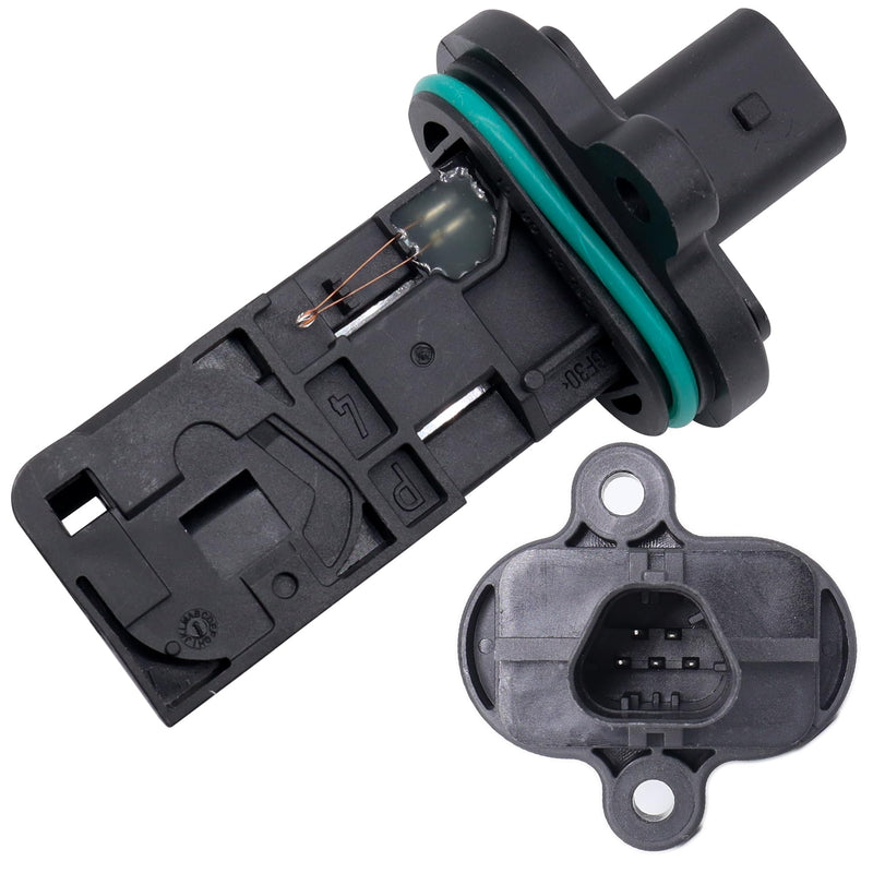 HiSport Mass Air Flow Sensor Compatible with Chevrolet Cadillac ELR Cruze Orlando Sonic Volt 2011-2015 Replaces 0280218254 0280218255 13301682