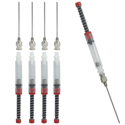 Fountain Pen Syringe, 5 Pack