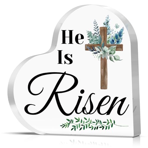 Christian Bible Verse Desk Decor Office Religious Motivational Decor Inspirational Gifts for Women Girls Scripture Bible Verse Desk Decoration Home Bedroom Decorations Religious Gifts for Women Friend Christian Desk Sign 02