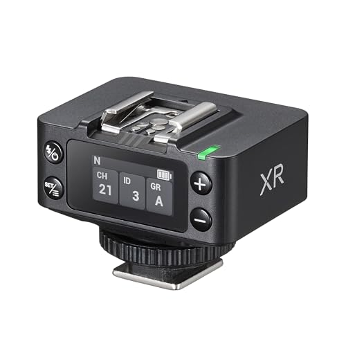 Godox XR Wireless Flash Receiver for Nikon for Canon Camera