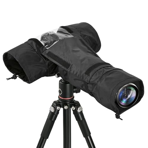Professional Waterproof Camera Rain Cover for DSLR