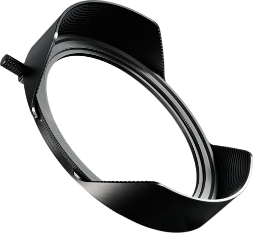 Kase Kanopy Magnetic Metal Lens Hood for Revolution/Revolution Plus 95mm Filters (Hood + 77mm Adapter) Hood + 77mm Adapter