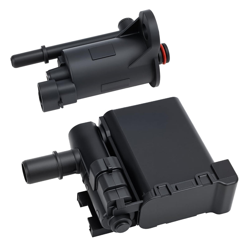 1997279 15759044 Vapor Canister Valve Evap Solenoid for Chevy Tahoe Avalanche Suburban Silverado GMC Yukon Sierra 1500 2500 3500 Cadillac Escalade EXT ESV 99-04 Replace 214-646 214-1091
