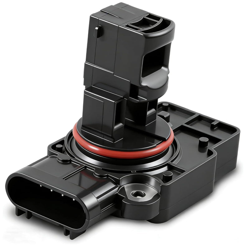 Mass Air Flow Sensor Meter 5-Pins MAF Sensor Compatible with Chevy Avalanche Silverado Suburban 1500 2500 Tahoe, GMC Sierra 1500 2500 Cadillac Replace 23256991 10393948 AF10060