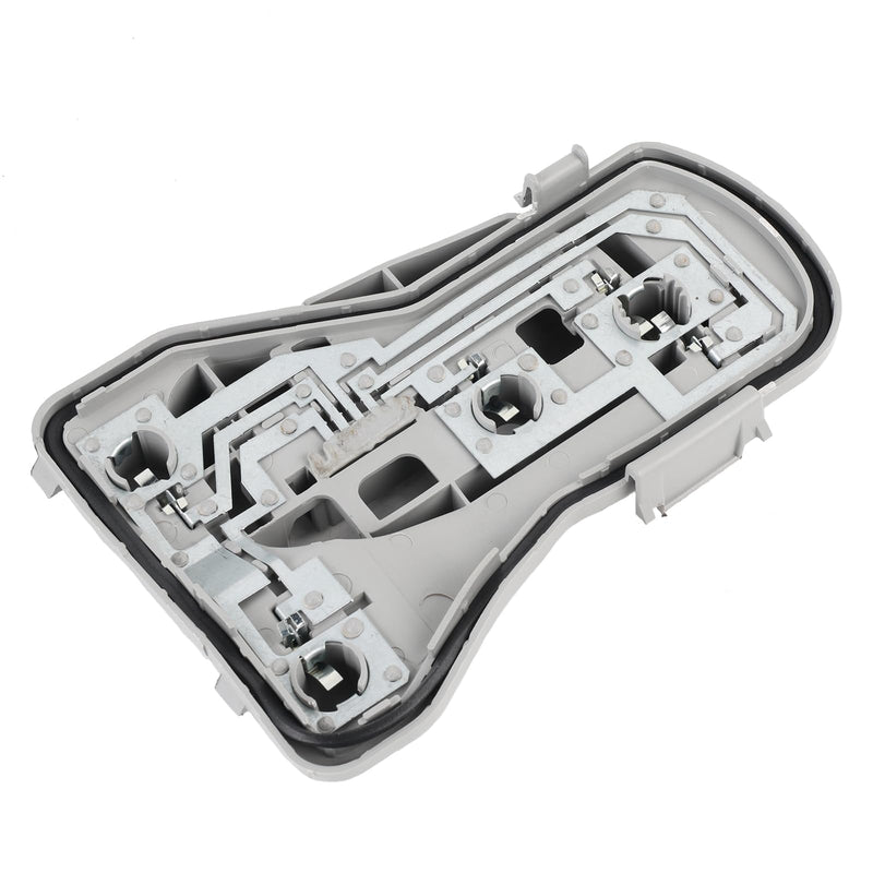Lamp Holder Left Rear Tail Light Lamp Holder for Rear Light Carrier Rear Light Suitable for VW Polo 4 (9N3) Car Accessories Part # 6Q6945257F