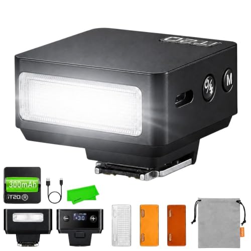 Godox iT20 R iT20R GODOX TTL/Manual Auto Mini Flash for Ricoh GR III