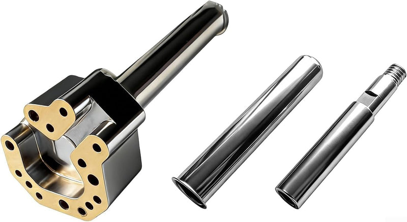 Metal Joystick Soldering Tip Replacement Parts for Xbox for PS5 for PS4 for Switch Gaming Controller, Soldering Iron Tips Accessories