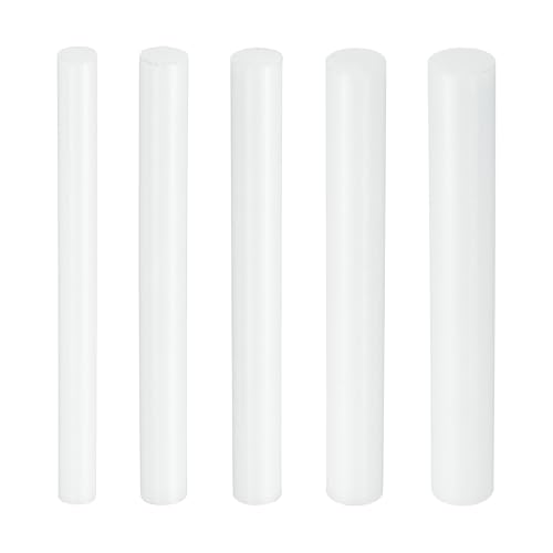 HARFINGTON 10-piece nylon drift punch rod set, assorted 15/64 to 45/64 inch sizes