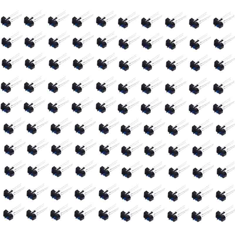 100Pcs TCRT5000L TCRT5000 Optoelectronic Sensors 950mm 5V 3A