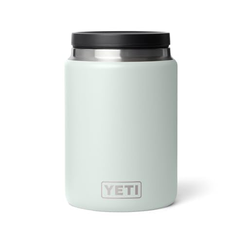 YETI Rambler 24 oz Food Jar, Vacuum Insulated, Stainless Steel, With Airtight Lid, Ridgeline