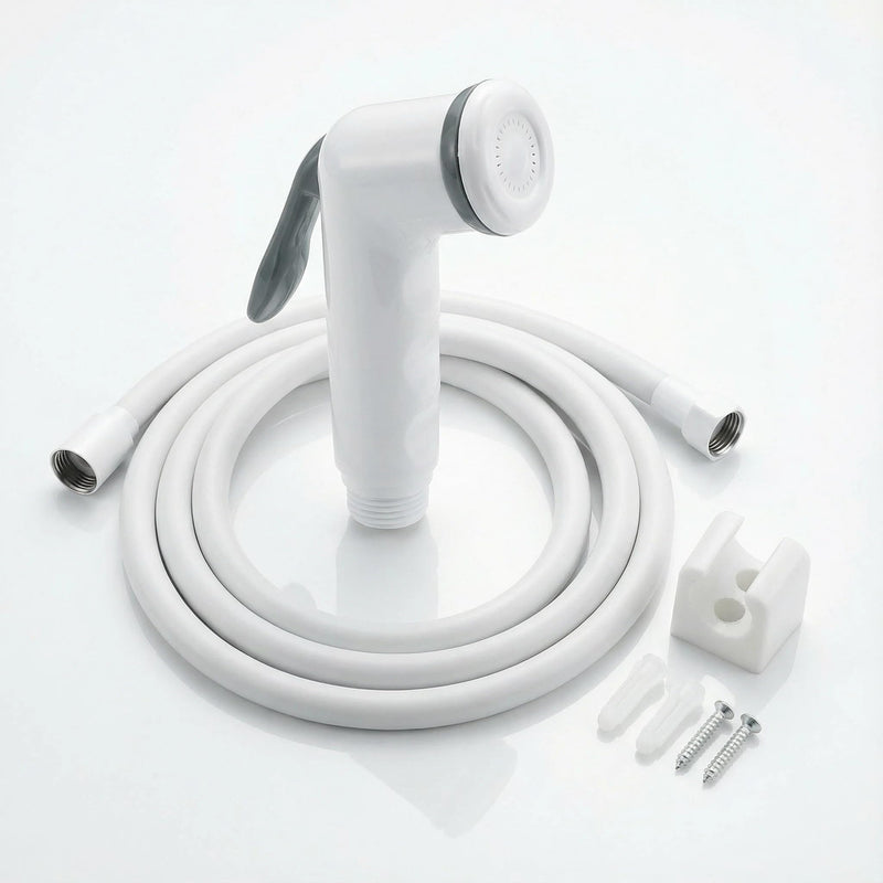 Bidet Attachment for Toilet Sprayer,for RV,car,Boat,Speedboat exits,1/2 "Connection Hose Bidet Attachment,Garden Shower Head,Boat Hose Nozzle (3) 3