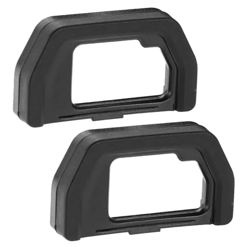 EP15 Eyepiece Cup Viewfinder for Olympus E-M10 Mark IV III-2PCs