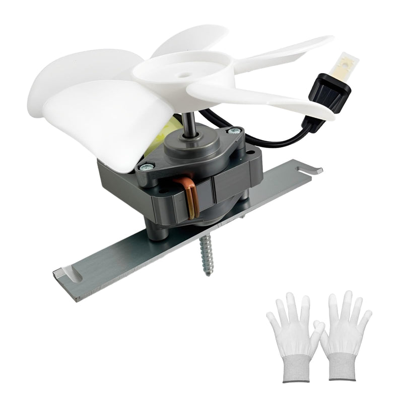 S99080199 Bathroom Exhaust Fan Motor 80 CFM 4.0 Sones Replacement for 512 512M 673 673-C 8870