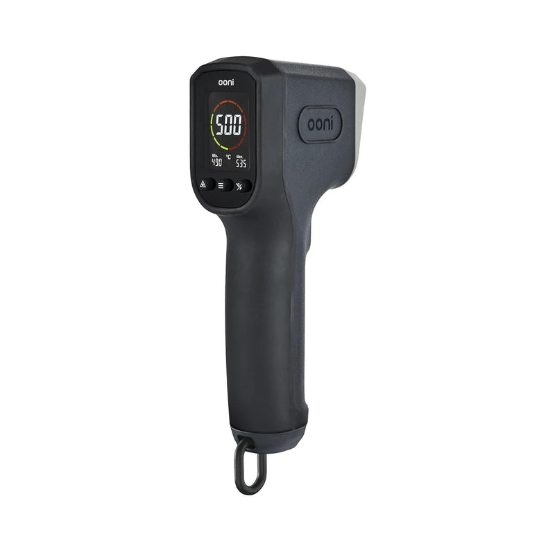 Ooni Digital Laser Infrared Thermometer - IR Thermometer with Instant Reading - Pizza Oven Accessories - Ooni Accessories