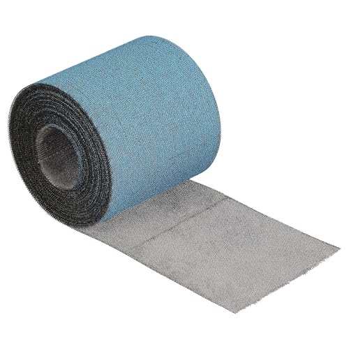 3M Hookit Blue Net abrasive sanding roll, 320 grit, 115 mm x 10 m, for collision repair