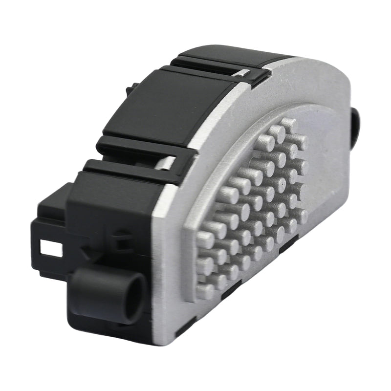 [Australia - AusPower] - HVAC Blower Motor Resistor Compatible with Audi A4 A5 Q5 Rs5 S4 S5 Sq5 Allroad 2012-2017 Replacement for Porsche Macan 2015-2019 Relpace 8T0820521 2469064100 JA1960 
