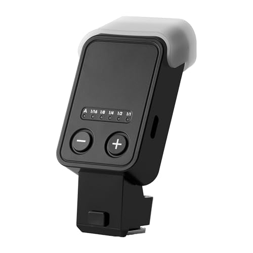 VILTROX Mini Foldable TTL Camera Flash for Sony, On Camera Pocket Speedlite