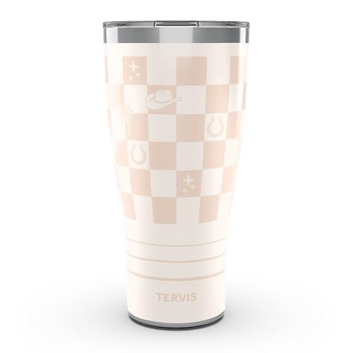 Tervis Traveler® 30oz Tumbler | Prairie Checks 30oz Traveler™ with Slider Lid