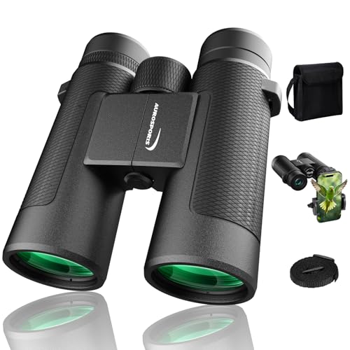 15x42 Binoculars for Adults High Powered for Bird Watching Cruise Ship