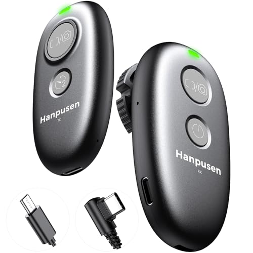 for Sony Camera Rechargeable Remote Shutter Release Wireless Remote Control for Sony