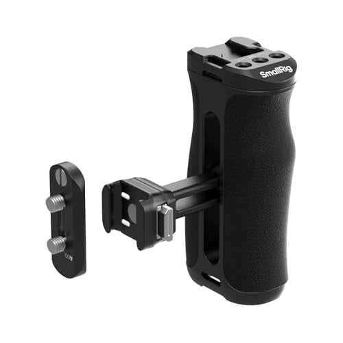SmallRig HawkLock H21 NATO Side Handle Includes a NATO Rail HawkLock NATO