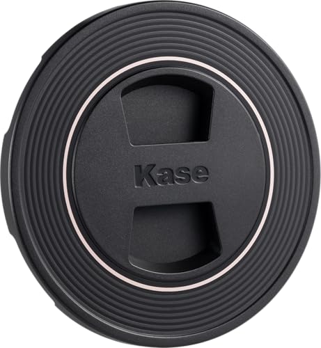 Kase Magnetic Pinch Lens Cap Plus Universal fits Wolverine, Revolution & Revolution Plus (112mm) 112mm