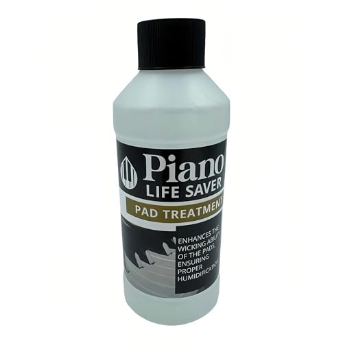 New version Piano Humidifier Pad Treatment 16 fl.oz (470 ml) Formulated for the Piano Life Saver system