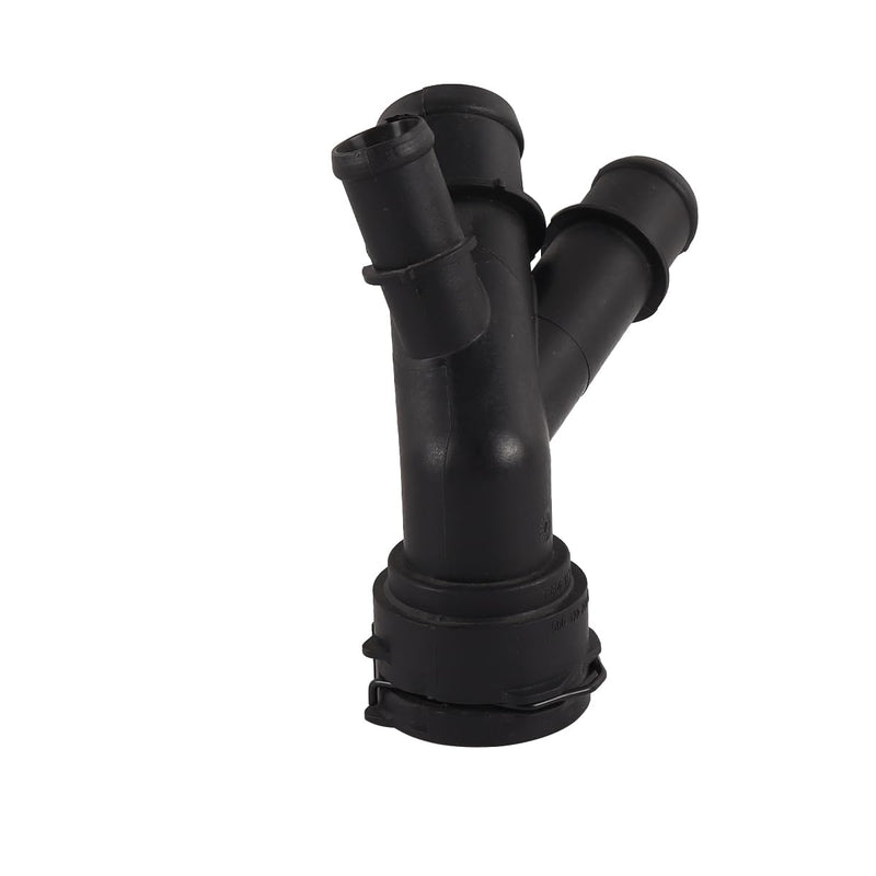 Qury Kühlschlauch-Schnellanschluss Kompatibel Mit GOLF MK7, A3 8V 5Q0122291BF 5Q0122291CT
