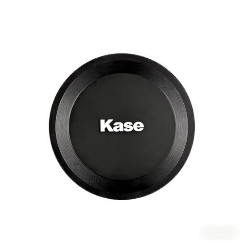 Kase 55mm Front Lens Cap Magnetic Aluminum Alloy Protective Cover