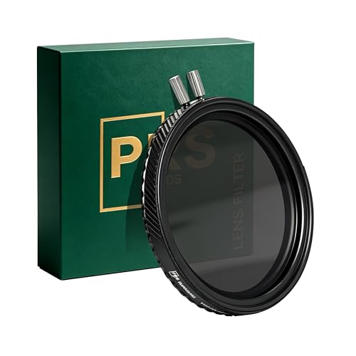 2-in-1 82mm ND2-ND32 Variable ND &CPL Filter for Camera 82 VND-CPL