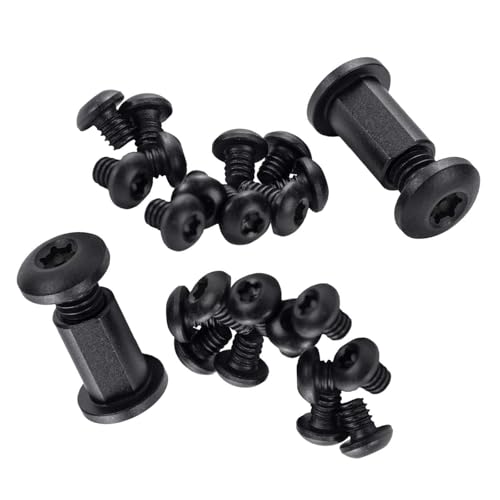 26-pack nqnqvl replacement screws and bolts for Benchmade 535 Bugout knife, assorted hardware set