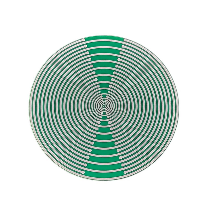 10cm/3.94MWO Multi-Wave Oscillator Polarization Disk Disk Antenna Anaments