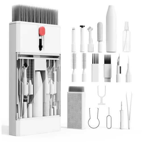Keyboard Cleaning Kit, pc Cleaning kit with Keyboard Cleaner