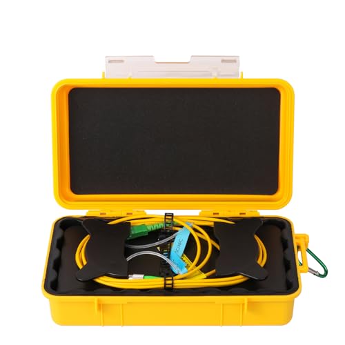 OTDR Launch Cable, 1000m SCAPC to FCAPC, 9/125 Single Mode SCAPC-FCAPC